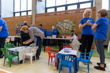 Dan zdravja 2025 predstavitev DRUŠTVO PRIJATELJEV MLADINE DRAVOGRAD